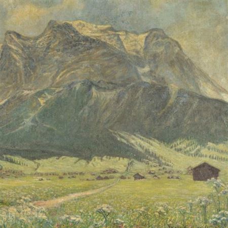 Mountain Landscape, 1949